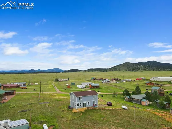 Westcliffe, CO 81252,173 Hilltop DR