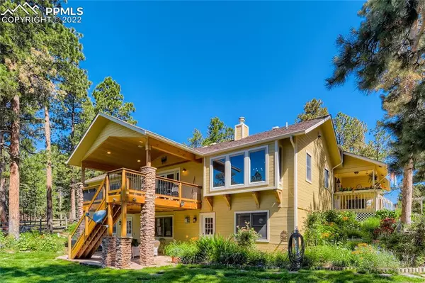 14250 Chalet LN, Elbert, CO 80106