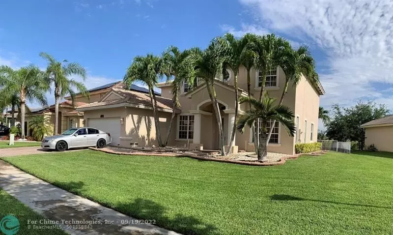 Miramar, FL 33027,14821 SW 54th St