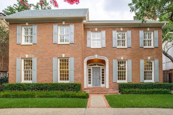 4104 Shenandoah Street, University Park, TX 75205