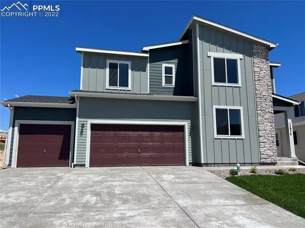 12670 Granite Ridge DR, Peyton, CO 80831