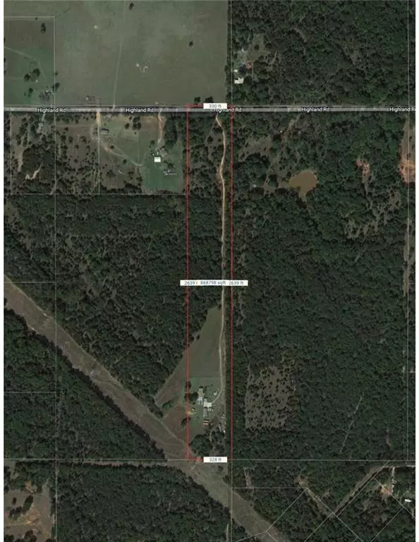 Tecumseh, OK 74873,00 Highland 45 Acres Road