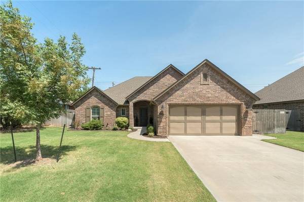 9416 Mahler Place, Oklahoma City, OK 73120