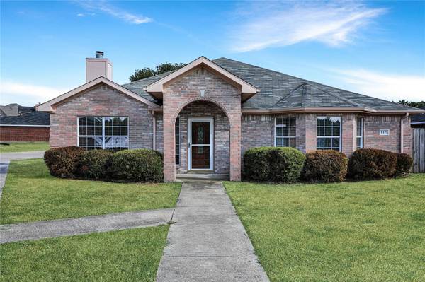 115 Mitchell Street, Terrell, TX 75160