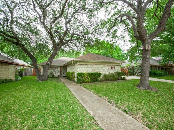 1200 Odessa Drive, Richardson, TX 75080