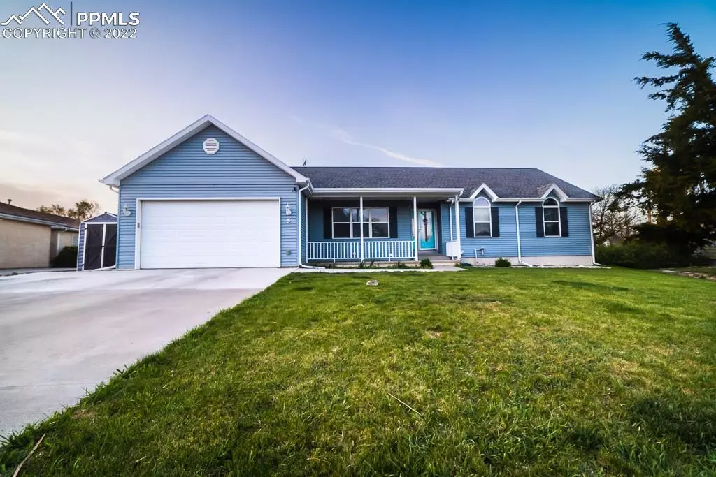 La Junta, CO 81050,5 Chaparral CIR