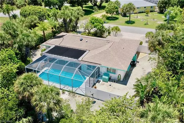 Sanibel, FL 33957,542 Boulder DR