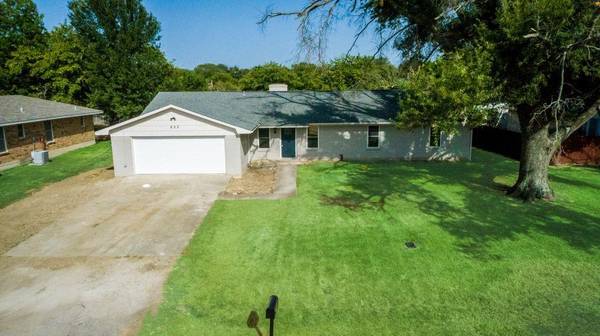 825 Terrace Drive, Wills Point, TX 75169