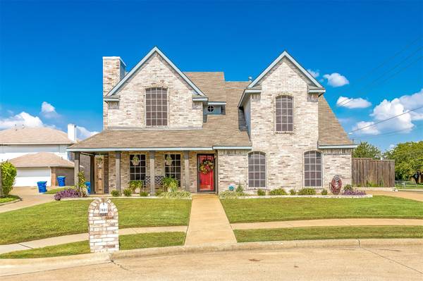 7601 Wilshire Drive, Rowlett, TX 75089