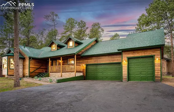 Woodland Park, CO 80863,1400 Eagle Trace CT