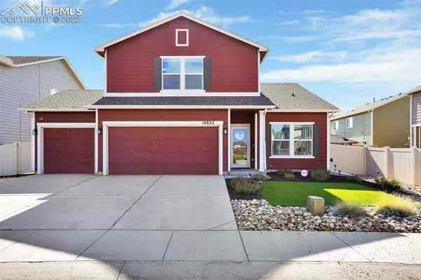 10822 Traders Pkwy, Fountain, CO 80817