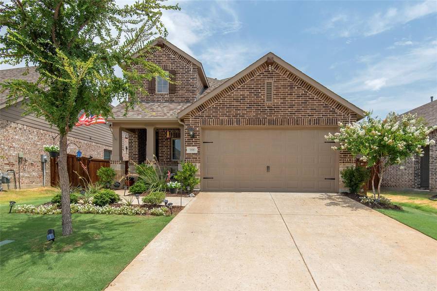 3508 Periwinkle Drive, Aubrey, TX 76227