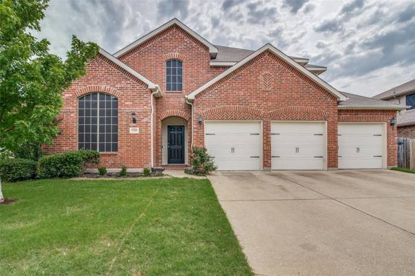 1008 Castroville Drive, Forney, TX 75126