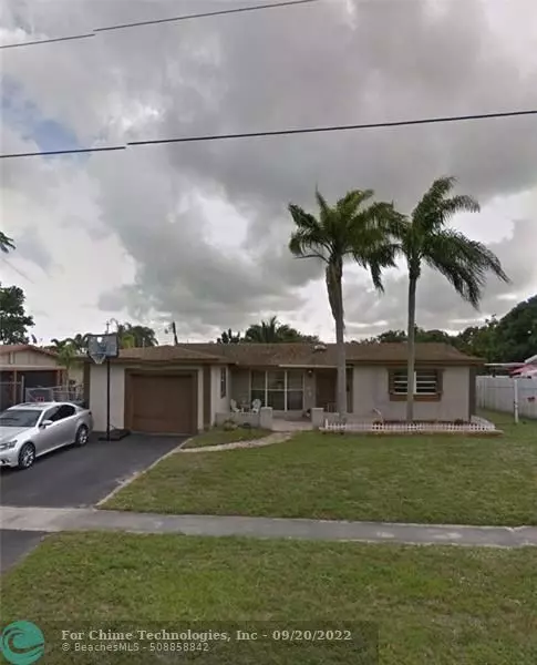 4610 NW 25th St, Lauderhill, FL 33313