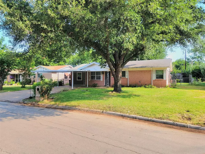 704 Vaughn Avenue, Everman, TX 76140