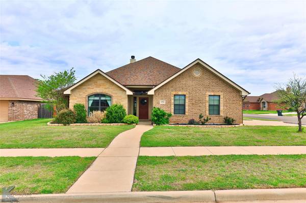 626 Scoobie Trail, Abilene, TX 79602