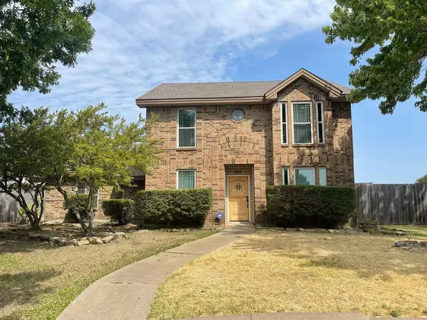 2817 Rice Drive, Rowlett, TX 75088