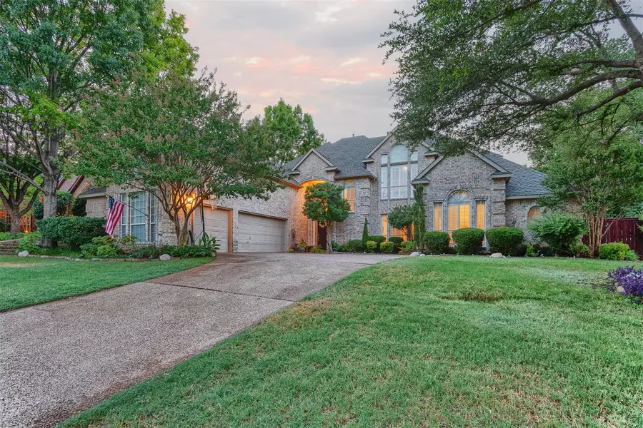 510 Broad Leaf Lane, Mckinney, TX 75072