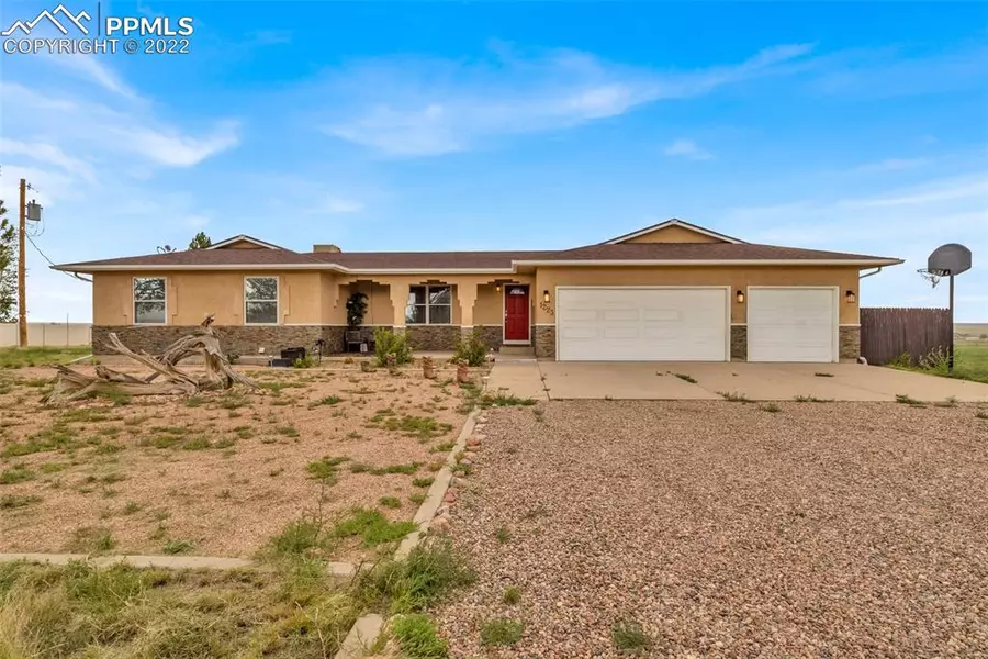 1223 W Jaroso DR, Pueblo West, CO 81007