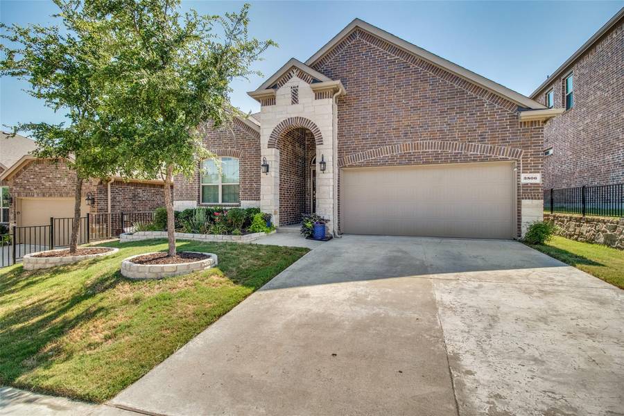 3806 Kendall, Melissa, TX 75454