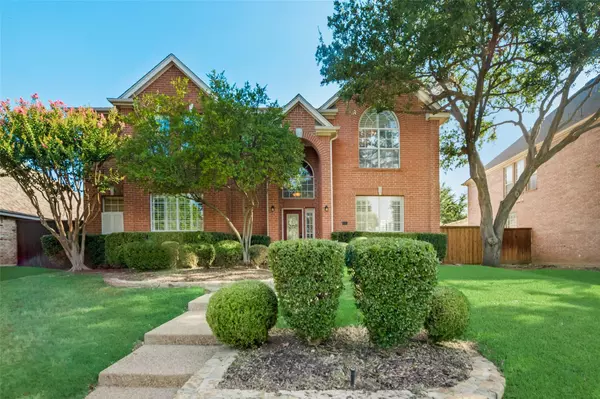 6133 Palomino Drive, Plano, TX 75024