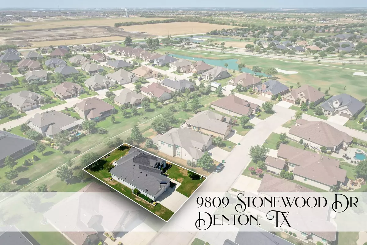 Denton, TX 76207,9809 Stonewood Drive