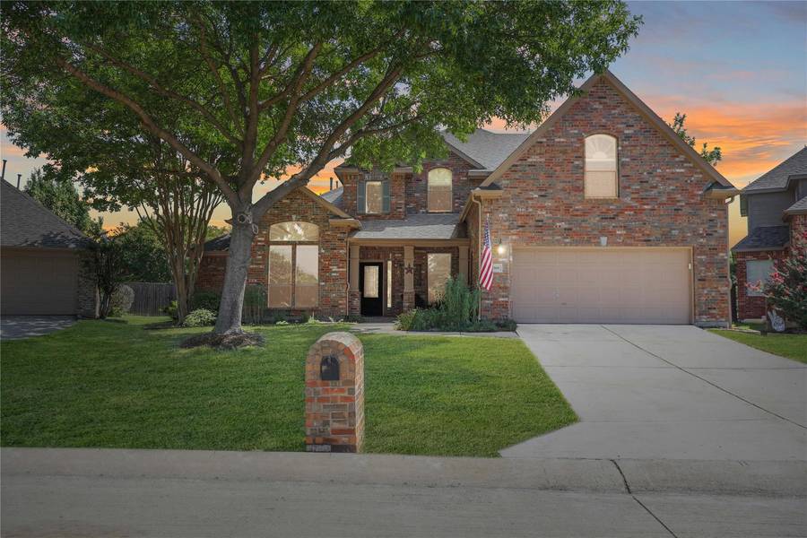 2305 Meadowlark Drive, Mckinney, TX 75072