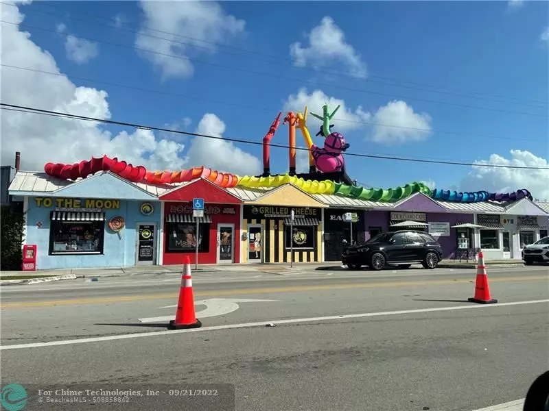 Wilton Manors, FL 33305,2205-2227 Wilton Dr