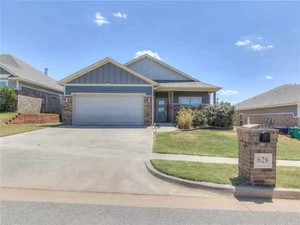 Edmond, OK 73012,628 NW 179th Circle