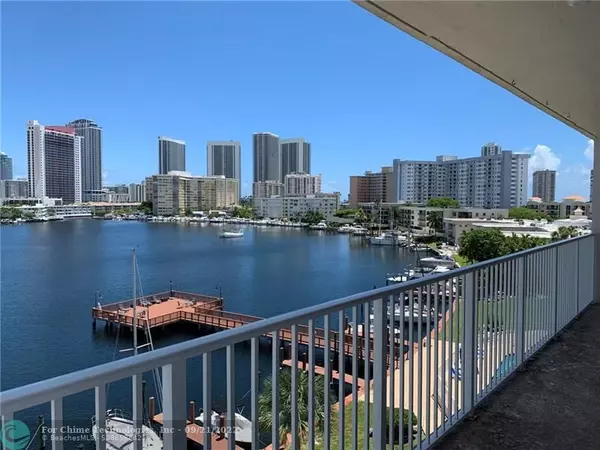 Hallandale Beach, FL 33009,400 Golden Isles Dr  #41