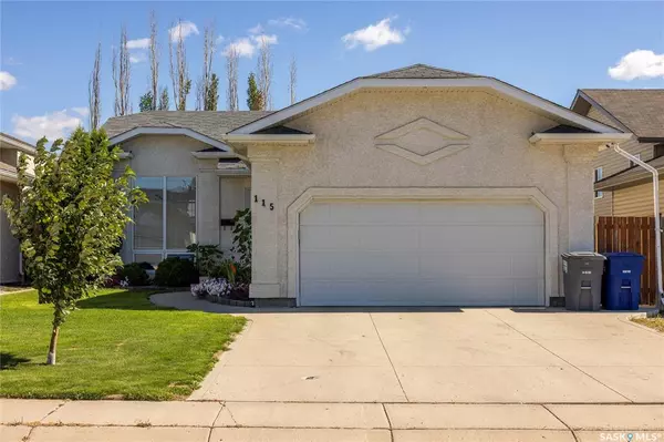115 Overholt CRESCENT, Saskatoon, SK S7N 4S9