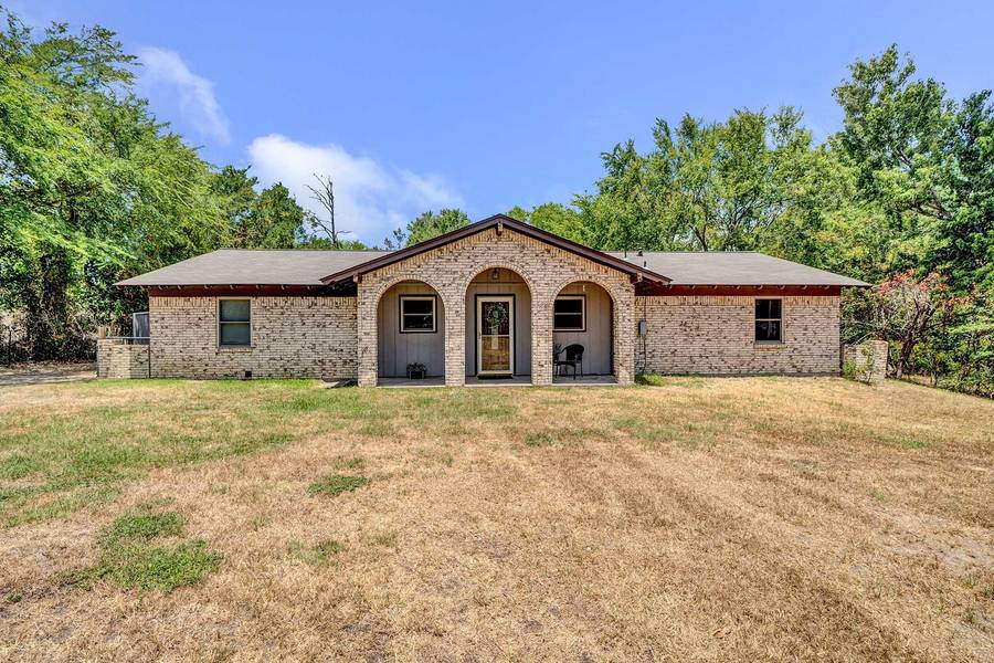 257 Vz County Road 4801, Edom, TX 75756