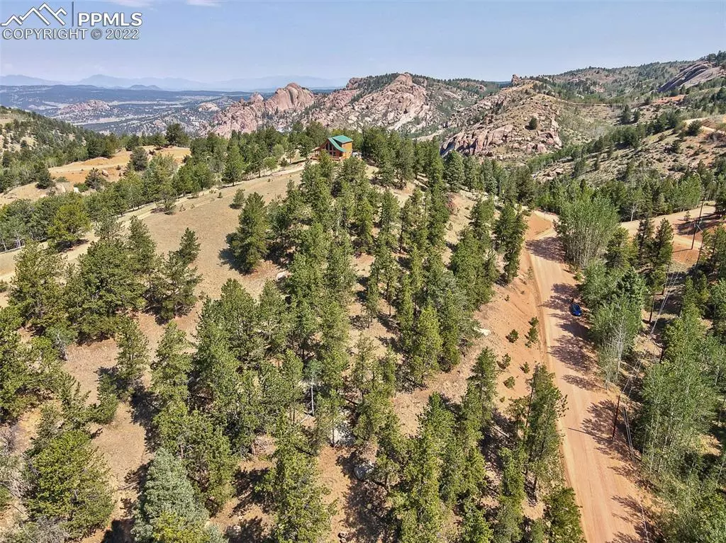 Cripple Creek, CO 80813,491 VINDICATOR DR