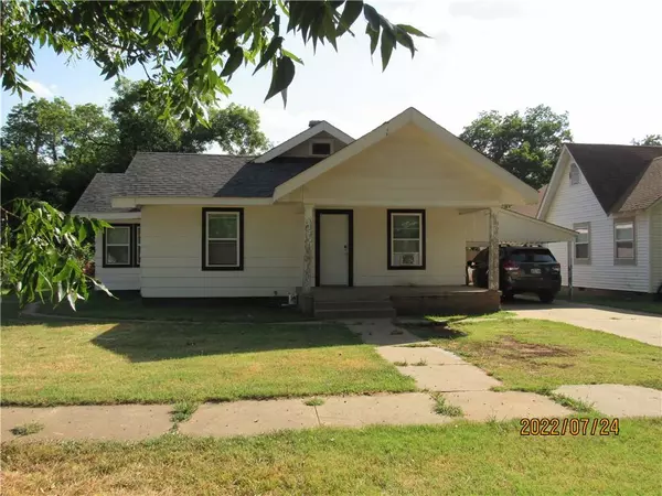 329 S Cherry Street, Pauls Valley, OK 73075