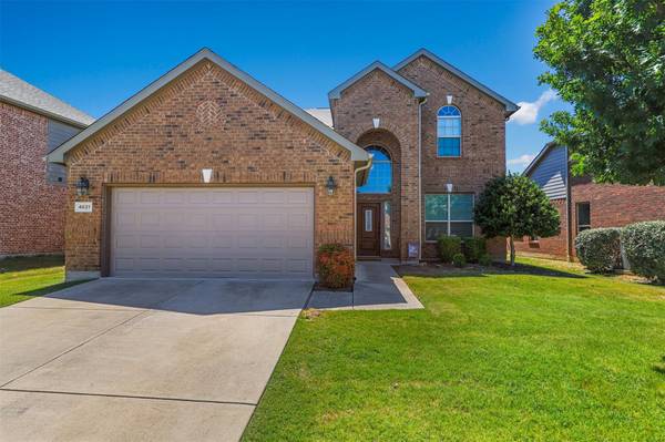 4621 Coney Island Drive, Frisco, TX 75036