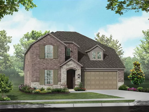 2321 Possum Fire Trail, Wylie, TX 75098