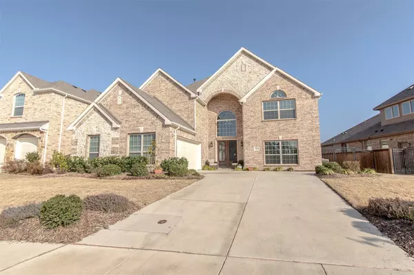 2007 Silent Shore Drive, Wylie, TX 75098