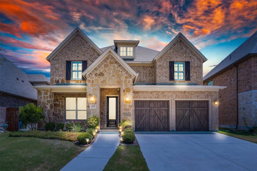 2525 Sandy Creek Lane, The Colony, TX 75056