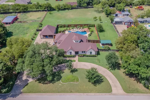 7215 Dover Lane, Richland Hills, TX 76118