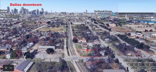 3205 Metropolitan Avenue, Dallas, TX 75210