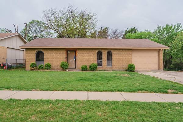 4005 Hartford Drive, Garland, TX 75043