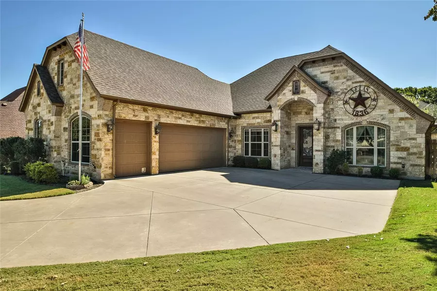 9707 Trinity Court, Granbury, TX 76049