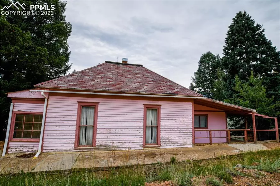 418 Spicer AVE, Victor, CO 80860