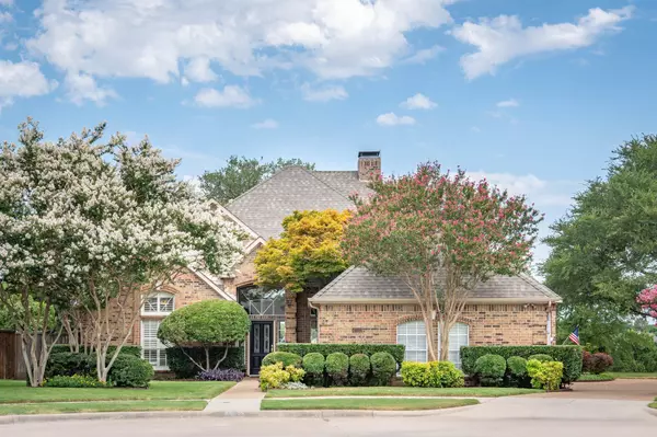 4711 N Meadow Ridge Circle, Mckinney, TX 75072