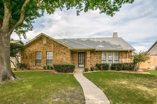 3610 Willowood Drive, Garland, TX 75040