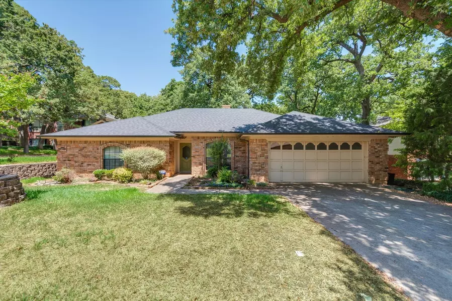 2146 Eva Lane, Euless, TX 76040