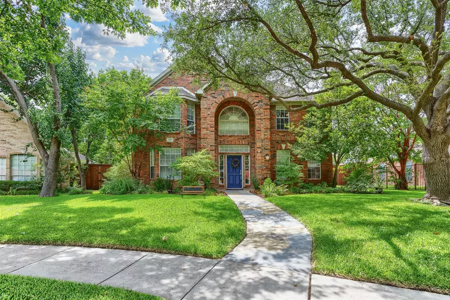 108 San Mateo Court, Allen, TX 75013