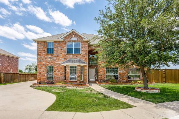 504 Avalanche Drive, Murphy, TX 75094