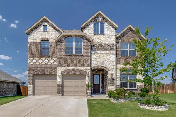 232 Pennridge Drive, Forney, TX 75126