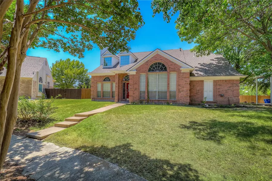 5417 Teal Circle, Rowlett, TX 75088